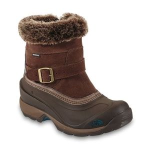 North Face Chilkat III Pull On Boots